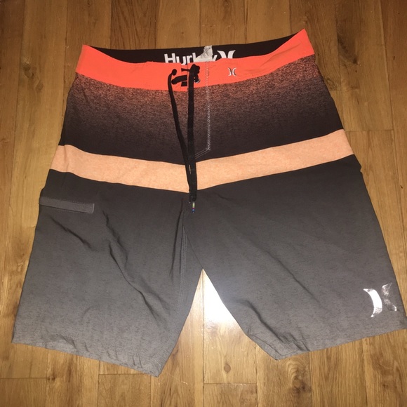 Hurley Other - Hurley Phantom Swim Board Shorts